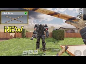 New Kali Sticks vs XS1 Goliath in COD Mobile | Call of Duty Mobile