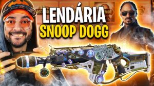 Nova *ARMA LENDÁRIA do SNOOP DOGG* no COD Mobile | RUS-79u com CLASSE