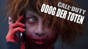 Odog Der Toten...Call of Duty Zombies Map