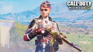 PASSE DE BATALHA FORÇAS TERRESTRES TEMPORADA 3 - CALL OF DUTY MOBILE