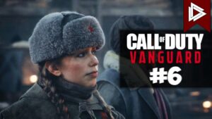 PRELAZIMO: Lady Nightingale | 6/9 | Call of Duty Vanguard