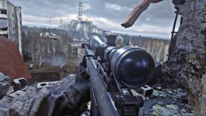 PRIPYAT | Call of duty Modern Warfare 3 em 4K 60FPS - Legendado em Português BR