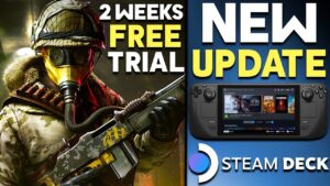 Play Call of Duty Vanguard Free For 2 Weeks + Steam Deck Update and More!