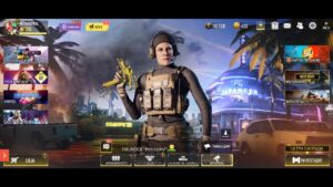 Poco x3 pro call of duty mobile bem vindos.