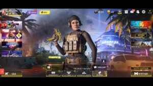 Poco x3 pro call of duty mobile bem vindos.