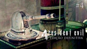 RE4 EDIÇÃO DEFINITIVA: Separate Ways #4 | Virou Call of Duty DE NOVO! | 4K PT-BR