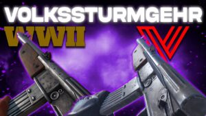 RECENTE, mas ICÔNICA: A EVOLUÇÃO da VOLKS no Call Of Duty!