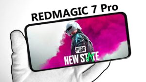 REDMAGIC 7 Pro Unboxing - A Beast Gaming Phone (PUBG, Call of Duty, Genshin Impact)