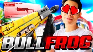 SACAMOS A PASEAR A LA BULLFROG | Call of Duty: Warzone | Xhieto