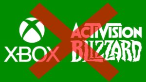 SADLY it's True 🥴..  XBOX & Activision Deal Getting CANCELLED? - (Call of Duty PS5 & Xbox)