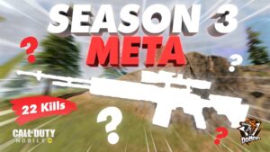 SEASON 3 META! | CALL OF DUTY MOBILE