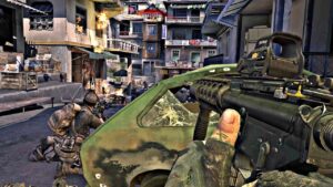 SEM TEMPO PRA RESPIRAR! | Call of duty Modern Warfare 3 -  ÍNDIA | 4K 60FPS