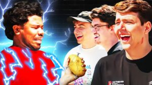 SHOCKED! We Don’t Know Call of Duty?! | LA Thieves Hot Potato