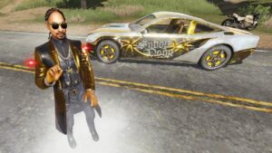 SNOOP DOGG CHEGOU NO CALL OF DUTY MOBILE