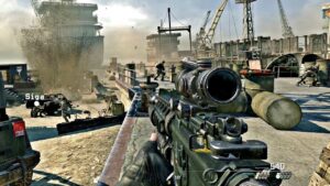 SOMÁLIA | Call of duty Modern Warfare 3 em 4K 60FPS