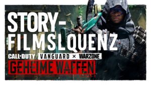 Saison 3 Story-Filmsequenz | Call of Duty: Vanguard & Warzone