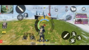 Salve jogadores vamos jogar call of duty mobile pocox3pro.