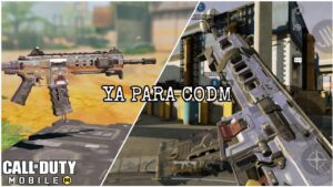 Se PASARON con el BUFF de la ICR-1 - Call Of Duty Mobile