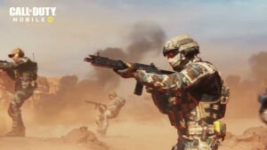 Season 4: Wild Dogs - Battle Pass | Call of Duty: Mobile - Garena