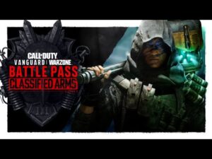 Season Three 'Classified Arms' Battle Pass Trailer | Call of Duty: Vanguard & Warzone