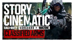 Season Three ‘Classified Arms’ Cinematic | Call of Duty: Vanguard & Warzone