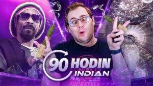 Snoop Dogg nakráčel do Call of Duty - 90HODIN 8s28