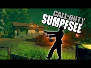 SumpFSee Swamp Zombies (Call of Duty Zombies Map)