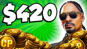 THE $420 SNOOP DOGG SKIN! (Call of Duty: Mobile)