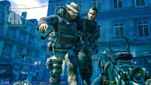 THE ASSASSINATION OF VLADIMIR MAKAROV & THE BETRAYAL【4K60ᶠᵖˢ】Call of Duty Modern Warfare 3