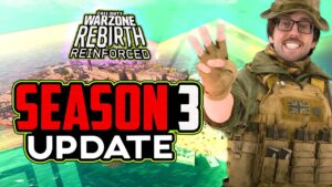 THE *NEW* SEASON 3 NIKITA AR IS BUSTED | Call Of Duty - Warzone