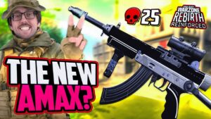 THE VARGO 52 "SMG" IS A LASERBEAM | Call Of Duty - Warzone