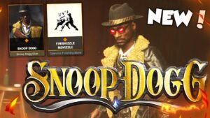 THEY FINALLY ADDED SNOOP DOGG TO WARZONE 😂