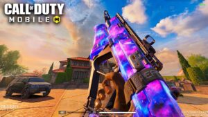 TOP 5 ARMAS BOAS QUE NINGUÉM UTILIZA - CALL OF DUTY MOBILE