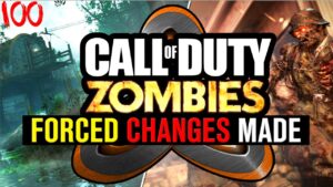 TREYARCH FORCED TO CHANGE ROUND BASED ZOMBIES MAPS FOREVER! (Call of Duty Zombies)