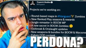 TREYARCH SE RIE DE LA COMUNIDAD DE CALL OF DUTY Y DICE ESTO