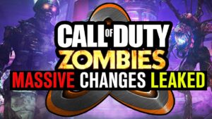 TREYARCH’S NEXT ZOMBIES GAME – MASSIVE CHANGES LEAKED COMING TO CALL OF DUTY!