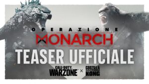 Teaser ufficiale Operazione Monarch | Call of Duty: Warzone
