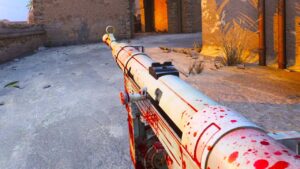 The Angriest Man in Call of Duty