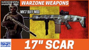 The Best SCAR Build In Warzone - Call Of Duty Warzone