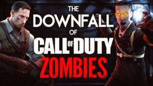 The Downfall of Call of Duty Zombies