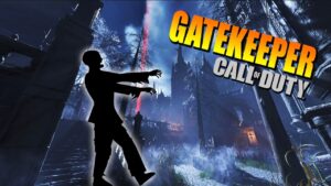 The GateKeeper (Call of Duty Zombies Map)