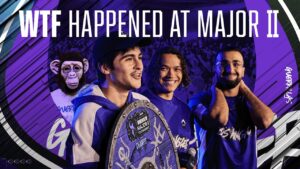 How @LA Guerrillas Took OVER Major II