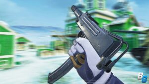 The MAC-10 in Call of Duty Mobile! (Season 3 2022)