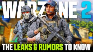 The WARZONE 2 Official Details & Leaks We Know Of... (Warzone 2 Launch, Map, Gameplay & More)