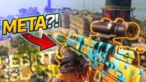 This Bullfrog Attachment helps it Dominate the Warzone Meta... ( Call of Duty )