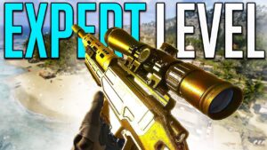 This is what EXPERT LEVEL gameplay looks like... ( Call of Duty Warzone )