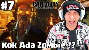Tiba Tiba Muncul Zombie - Call Of Duty Black Ops 3 Indonesia - Part 7