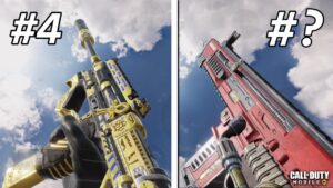 Top 15 Best Credit Store Epic Gun Skin in Call of Duty Mobile