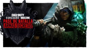 Tráiler del Pase de batalla de la Temporada 3 "Armas secretras" | Call of Duty: Vanguard y Warzone