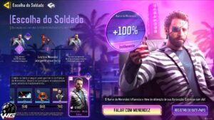 Tudo Sobre o Novo Evento ESCOLHA DO SOLDADO Call Of Duty Mobile